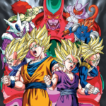 Dragon Ball: Episode of Bardock — okładka anime
