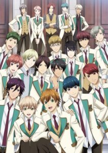 STARMYU 3 — okładka anime