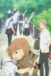 Natsume Yuujinchou Roku Tokubetsu-hen — okładka anime