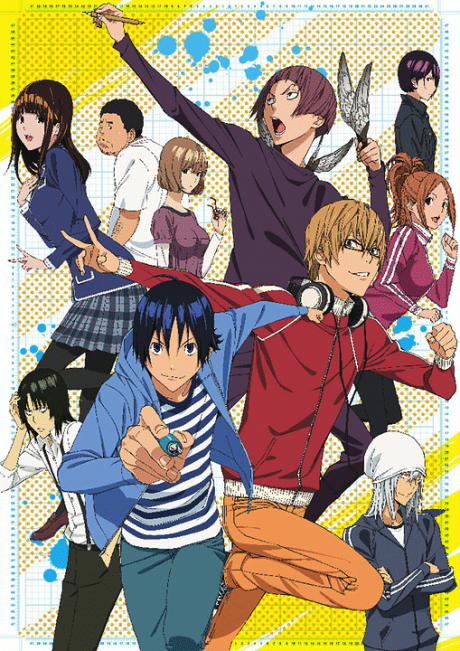 OSHI NO KO Season 2 — okładka anime