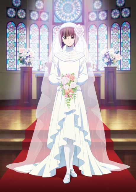Kamisama Kiss◎ — okładka anime