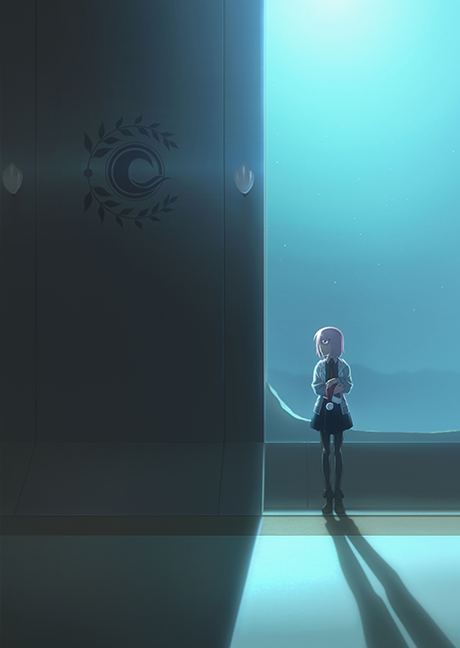 Fate/Grand Order Absolute Demonic Front: Babylonia - Initium Iter — okładka anime