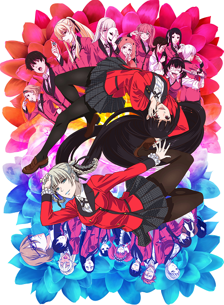 Assassination Classroom — okładka anime