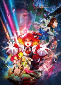 Macross Delta: Passionate Walküre — okładka anime
