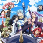 Log Horizon — okładka anime