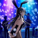 The Melancholy of Haruhi Suzumiya — okładka anime