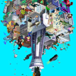 Mob Psycho 100 II — okładka anime