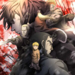 Vinland Saga — okładka anime