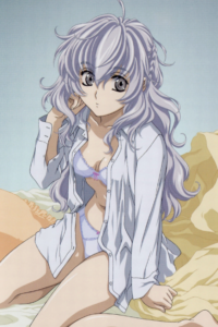 Full Metal Panic! The Second Raid: A Relatively Leisurely Day in the Life of a Fleet Captain — okładka anime