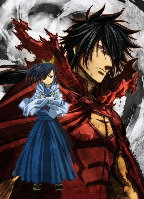 Code Geass: Lelouch of the Rebellion — okładka anime