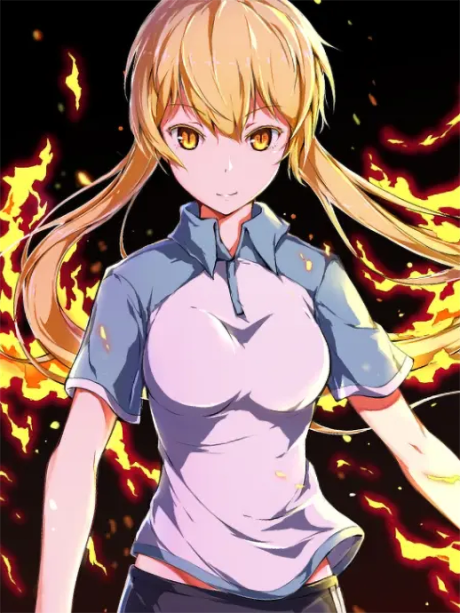 Rang Women Shao Ba!!! — okładka anime