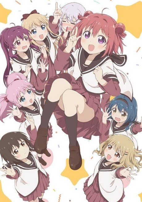Whisper Me a Love Song — okładka anime