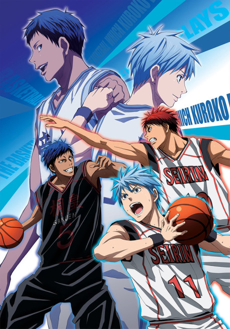 Haikyu!! the Movie: The End and the Beginning — okładka anime