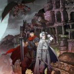 Dragon's Dogma — okładka anime