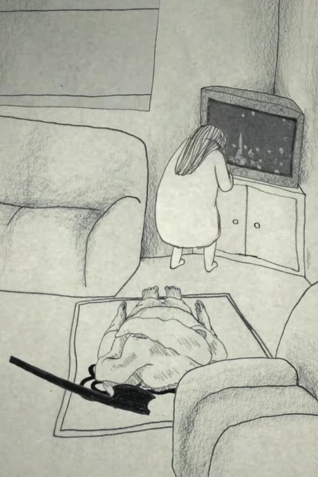 Crazy little Thing — okładka anime