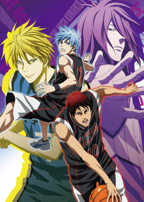 Winter Cup Highlights Episode 2 – Winter Cup Highlights -Beyond the Tears- — okładka anime