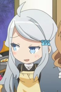 ○○ sae Ireba Ii. — okładka anime