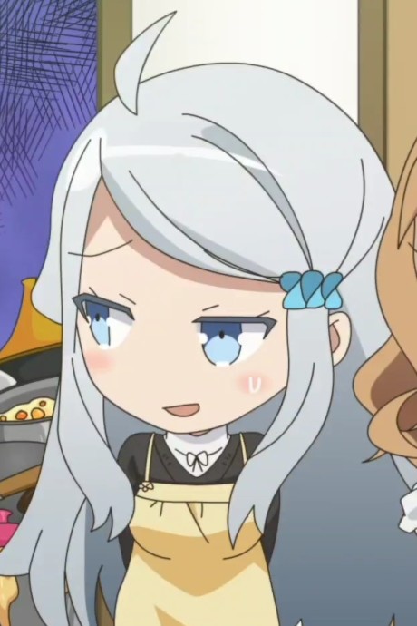 ○○ sae Ireba Ii. — okładka anime