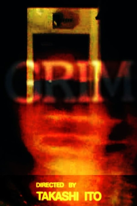 GRIM — okładka anime