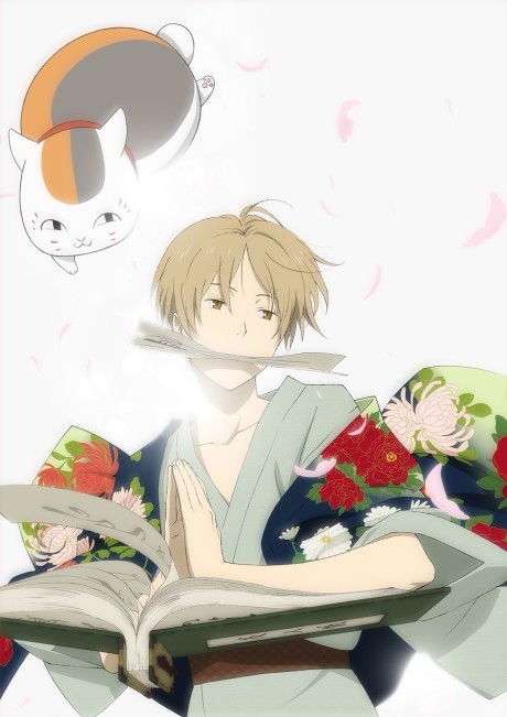 Natsume's Book of Friends OVA — okładka anime