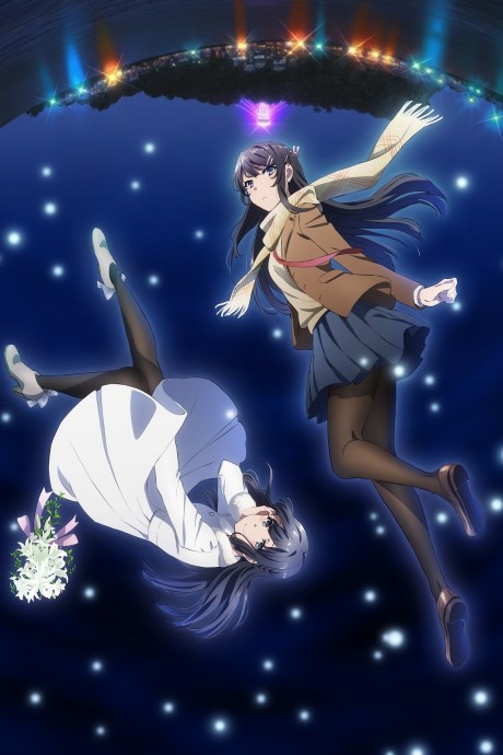 Monogatari Series Second Season — okładka anime