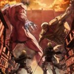Attack on Titan Season 3 Part 2 — okładka anime