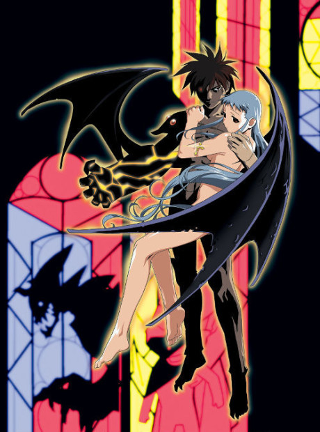 Blassreiter — okładka anime