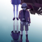 The Future Diary — okładka anime