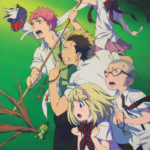 Blue Exorcist Specials — okładka anime