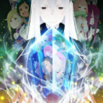 Puella Magi Madoka Magica — okładka anime