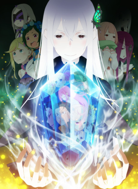 Puella Magi Madoka Magica — okładka anime