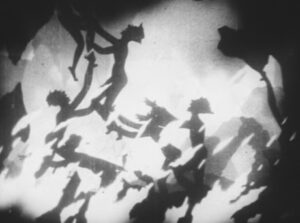 The Spider's Thread — okładka anime