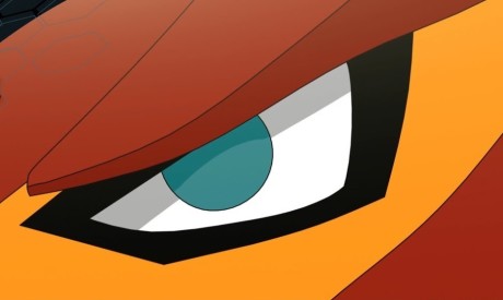 Bakugan: Beyond the Brawl — okładka anime