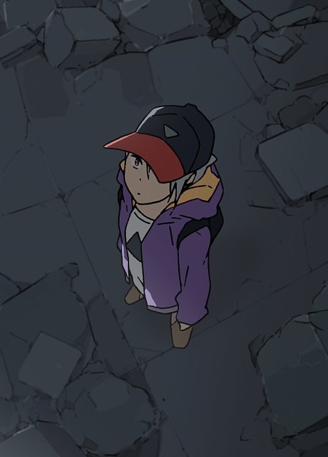 Cencoroll 3 — okładka anime