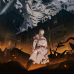 Attack on Titan Final Season — okładka anime