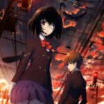 Another — okładka anime