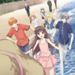 Fruits Basket Season 2 — okładka anime