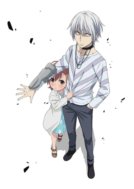 Toaru Kagaku no Accelerator: Tobidase Ippou-san Hachamecha Kaishingeki — okładka anime