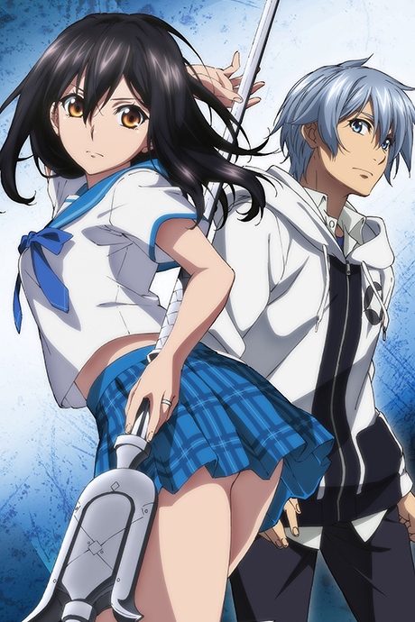 A Certain Magical Index — okładka anime