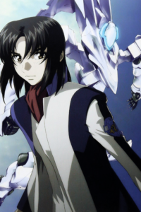 Soukyuu no Fafner: Dead Aggressor - Exodus Special — okładka anime