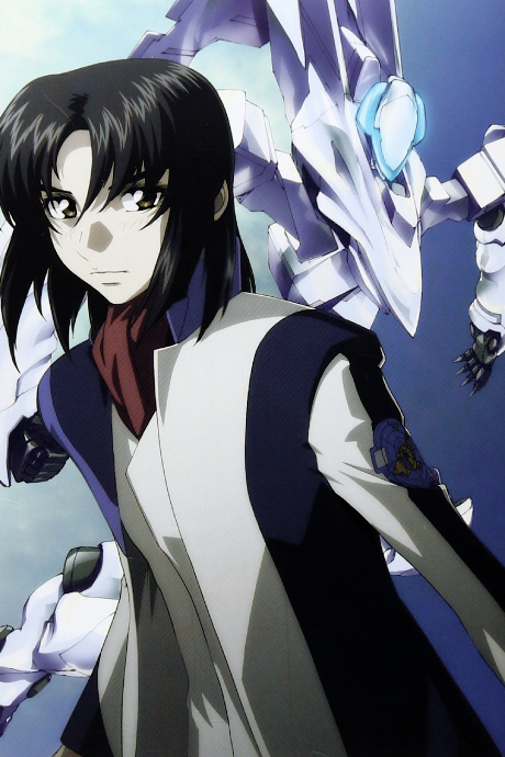 Soukyuu no Fafner: Dead Aggressor - Exodus Special — okładka anime