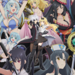 The 8th Son? Are You Kidding Me? — okładka anime