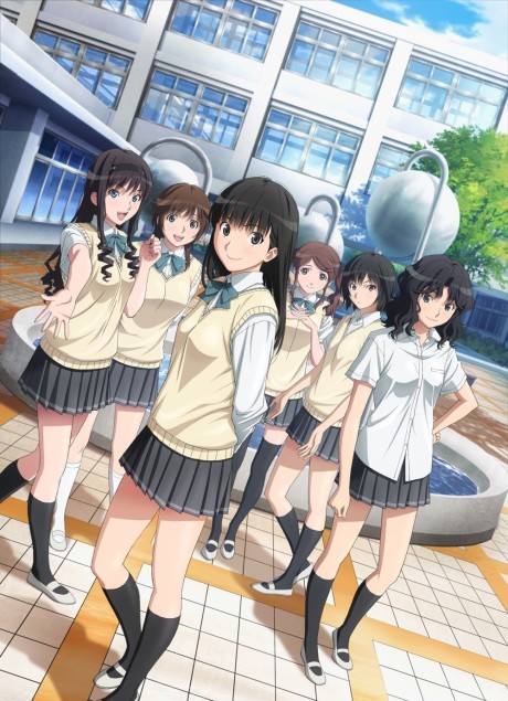 D.C.II S.S.: Da Capo II Second Season — okładka anime