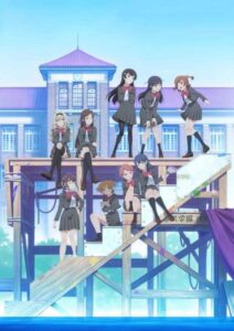 Shoujo☆Kageki Revue Starlight: Rondo Rondo Rondo — okładka anime