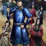 Attack on Titan Season 3 Part 2 — okładka anime