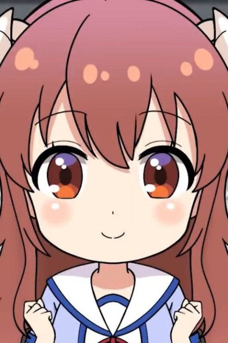 Katana Maidens ~ Mini Toji — okładka anime