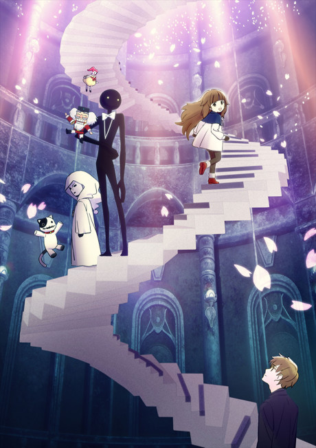 DEEMO: Memorial Keys — okładka anime