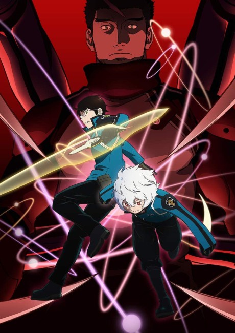 Code Geass: Lelouch of the Rebellion — okładka anime