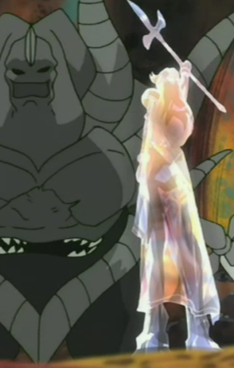 .hack//INTERMEZZO — okładka anime
