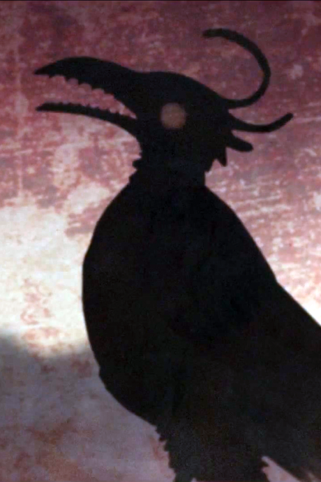 Ygg's bird — okładka anime